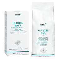 GEHWOL Fusskraft Herbal Bath 400g