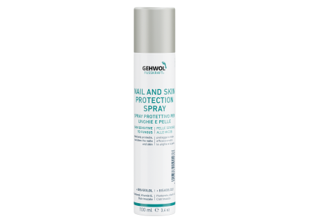 GEHWOL Fusskraft Nail and Skin Protection Spray 100ml