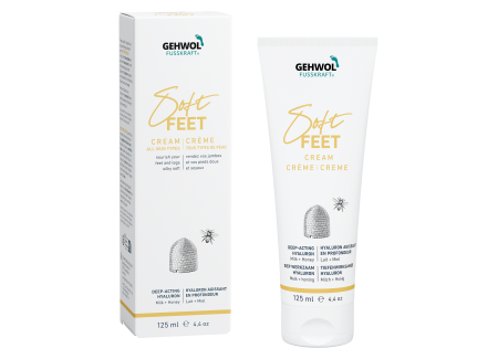 GEHWOL Fusskraft Soft Feet Cream 125ml GEHWOL Fusskraft Soft Feet Cream 125ml