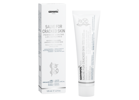 GEHWOL Med Salve for cracked skin 125ml