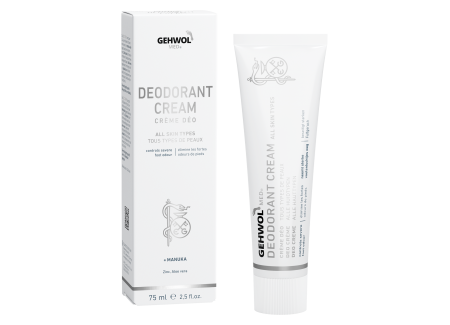 GEHWOL Med Deodorant Foot Cream 125ml GEHWOL Med Deodorant Foot Cream 125ml