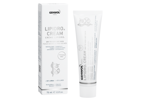 GEHWOL Med Lipidro Cream 75ml