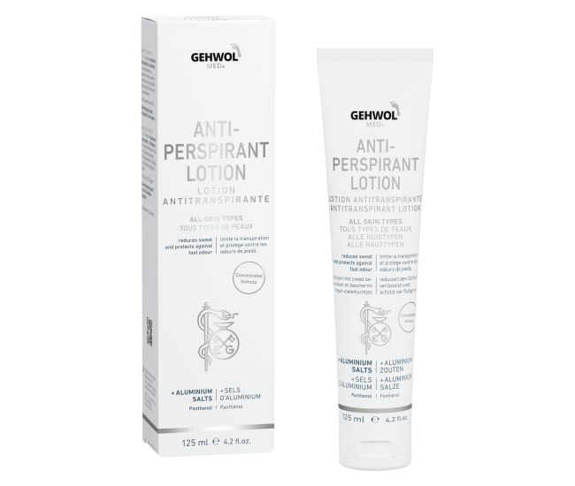 GEHWOL Med Anti-Perspirant 125ml