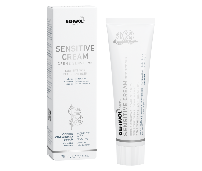 GEHWOL Med Sensitive 75ml GEHWOL Med Sensitive 75ml