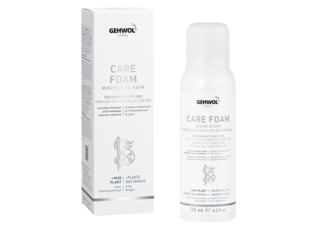 GEHWOL Med Express Foam 125ml