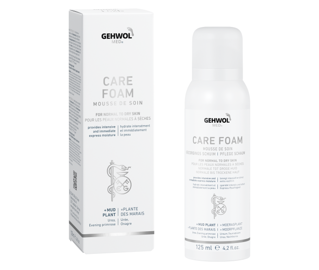 GEHWOL Med Express Foam 125ml