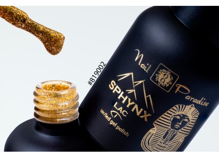 SPHYNX Lac Gel Polish - 24 Carat 10ml SPHYNX Lac Gel Polish - 24 Carat 10ml