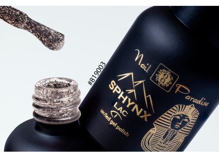 SPHYNX Lac Gel Polish - Diamond Glory 10ml SPHYNX Lac Gel Polish - Diamond Glory 10ml