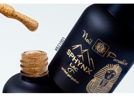 SPHYNX Lac Gel Polish - Golden Tan 10ml SPHYNX Lac Gel Polish - Golden Tan 10ml