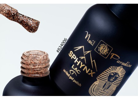 SPHYNX Lac Gel Polish - Amnesia 10ml SPHYNX Lac Gel Polish - Amnesia 10ml