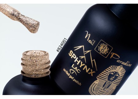 SPHYNX Lac Gel Polish - Avant-Garde 10ml SPHYNX Lac Gel Polish - Avant-Garde 10ml