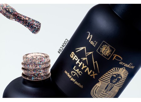 SPHYNX Lac Gel Polish - Misty Bubbles 10ml SPHYNX Lac Gel Polish - Misty Bubbles 10ml