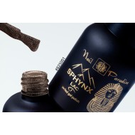 SPHYNX Lac Gel Polish - Black Fur 10ml SPHYNX Lac Gel Polish - Black Fur 10ml