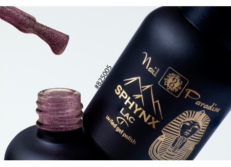 SPHYNX Lac Gel Polish - Foggy Chamois 10ml SPHYNX Lac Gel Polish - Foggy Chamois 10ml