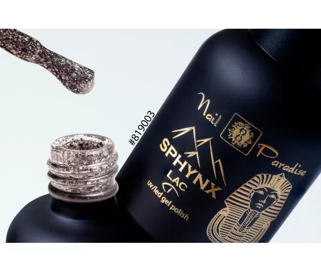 SPHYNX Lac Gel Polish - Diamond Glory 10ml Gel Polish - Diamond Glory 10ml