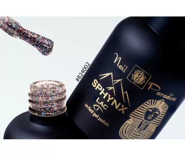 Gel Polish - Misty Bubbles 10ml