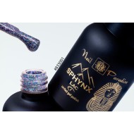 SPHYNX Lac Gel Polish - Electric Admiral 10ml SPHYNX Lac Gel Polish - Electric Admiral 10ml