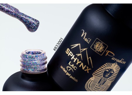 SPHYNX Lac Gel Polish - Electric Admiral 10ml SPHYNX Lac Gel Polish - Electric Admiral 10ml