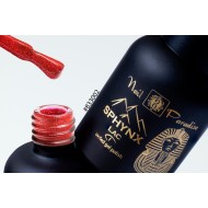 SPHYNX Lac Gel Polish - Red Samurai Sword 10ml SPHYNX Lac Gel Polish - Red Samurai Sword 10ml