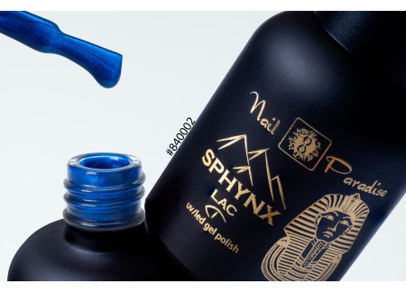 SPHYNX Lac Gel Polish - Navy Fidget 10ml SPHYNX Lac Gel Polish - Navy Fidget 10ml