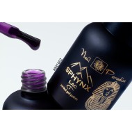 SPHYNX Lac Stained Glass Gel Polish - Grape Sugar 10ml SPHYNX Lac Stained Glass Gel Polish - Grape Sugar 10ml