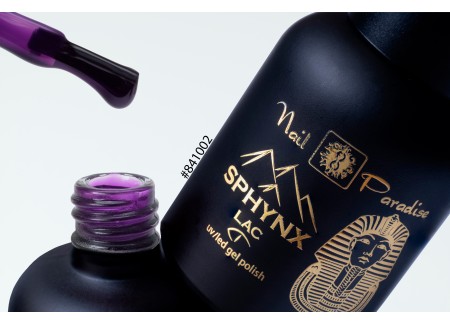 SPHYNX Lac Stained Glass Gel Polish - Grape Sugar 10ml SPHYNX Lac Stained Glass Gel Polish - Grape Sugar 10ml