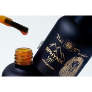 SPHYNX Lac Stained Glass Gel Polish - Honey Gelatine 10ml SPHYNX Lac Stained Glass Gel Polish - Honey Gelatine 10ml