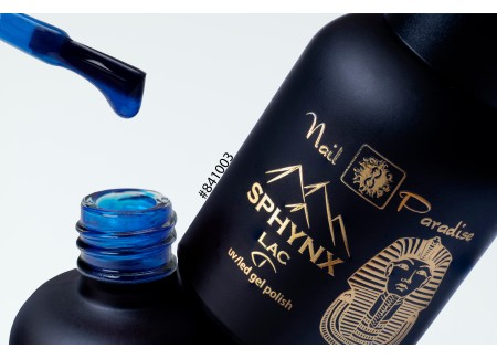 SPHYNX Lac Stained Glass Gel Polish - Ice Iceberg 10ml SPHYNX Lac Stained Glass Gel Polish - Ice Iceberg 10ml