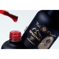 SPHYNX Lac Stained Glass Gel Polish - Red Syrup Drop 10ml SPHYNX Lac Stained Glass Gel Polish - Red Syrup Drop 10ml