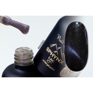 SPHYNX Lac Cat Eye Gel Polish - Asteroids 10ml SPHYNX Lac Cat Eye Gel Polish - Asteroids 10ml