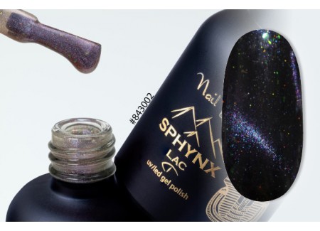 SPHYNX Lac Cat Eye Gel Polish - Asteroids 10ml SPHYNX Lac Cat Eye Gel Polish - Asteroids 10ml