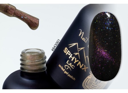 SPHYNX Lac Cat Eye Gel Polish - Comets 10ml SPHYNX Lac Cat Eye Gel Polish - Comets 10ml