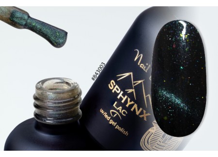 SPHYNX Lac Cat Eye Gel Polish - Constellation 10ml SPHYNX Lac Cat Eye Gel Polish - Constellation 10ml