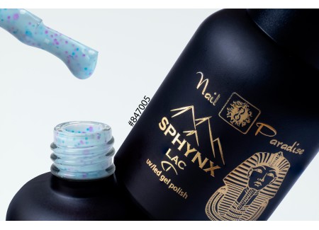 SPHYNX Lac Gel Polish - Blueberry Cocktail 10ml SPHYNX Lac Gel Polish - Blueberry Cocktail 10ml