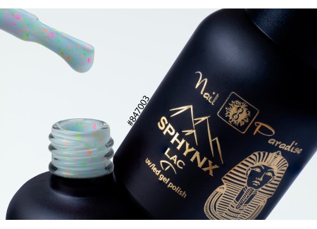 SPHYNX Lac Gel Polish - Pina Colada 10ml SPHYNX Lac Gel Polish - Pina Colada 10ml