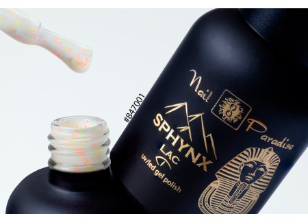 SPHYNX Lac Gel Polish - Pineapple Express 10ml SPHYNX Lac Gel Polish - Pineapple Express 10ml
