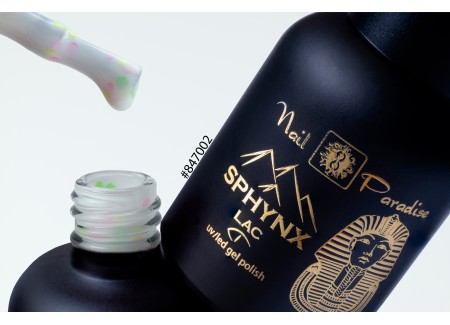 SPHYNX Lac Gel Polish - Sprinkle Mix 10ml SPHYNX Lac Gel Polish - Sprinkle Mix 10ml