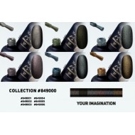 SPHYNX Lac Cat Eye Gel Polish Collection - Your Imagination 60ml SPHYNX Lac Cat Eye Gel Polish Collection - Your Imagination 60ml