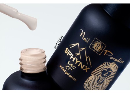 SPHYNX Lac Gel Polish - VIP Status 10ml SPHYNX Lac Gel Polish - VIP Status 10ml