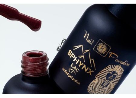 SPHYNX Lac Gel Polish - Geloxan Red 10ml SPHYNX Lac Gel Polish - Geloxan Red 10ml
