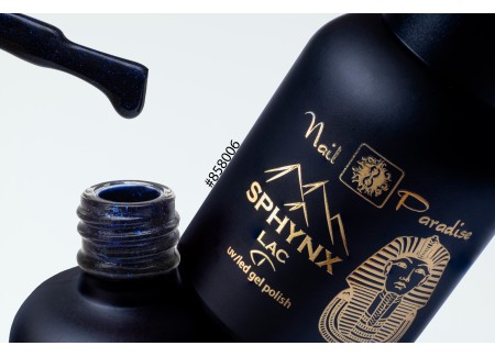 SPHYNX Lac Gel Polish - Indigo Frock 10ml SPHYNX Lac Gel Polish - Indigo Frock 10ml