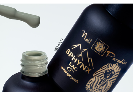 SPHYNX Lac Gel Polish - Almond Oil 10ml SPHYNX Lac Gel Polish - Almond Oil 10ml