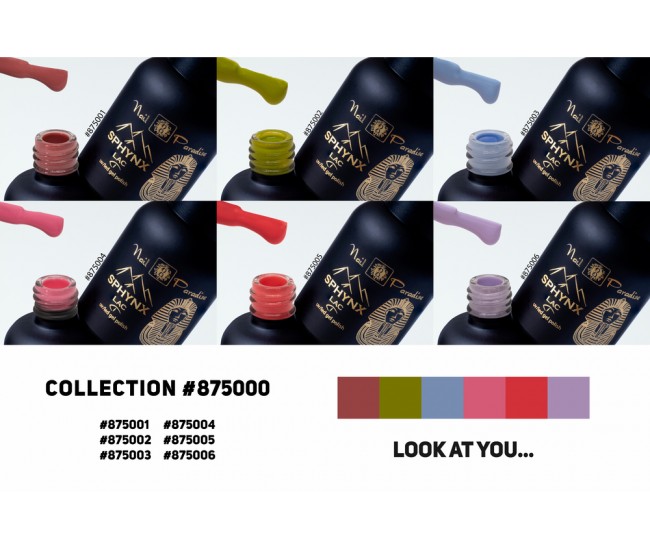 Gel Polish Collection - Look at You... 60ml