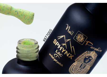 SPHYNX Lac Gel Polish - Frozen Carambola 10ml SPHYNX Lac Gel Polish - Frozen Carambola 10ml