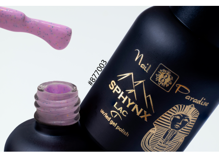 SPHYNX Lac Gel Polish - Luxury Figs 10ml SPHYNX Lac Gel Polish - Luxury Figs 10ml