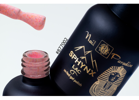 SPHYNX Lac Gel Polish - Pink Rambutan 10ml SPHYNX Lac Gel Polish - Pink Rambutan 10ml