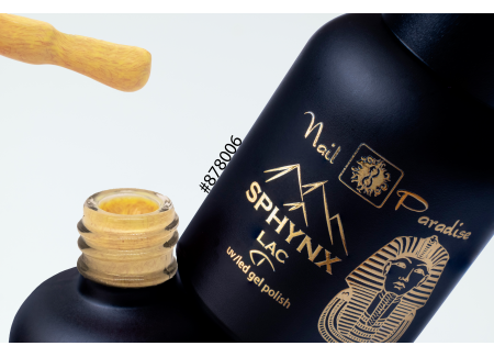 SPHYNX Lac Gel Polish - Honey Badger 10ml