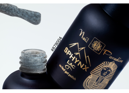 SPHYNX Lac Gel Polish - Nightfall 10ml SPHYNX Lac Gel Polish - Nightfall 10ml