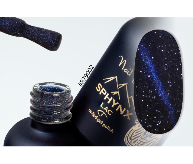 Cat Eye Gel Polish - Cobalt Tarantula 10ml Cat Eye Gel Polish - Cobalt Tarantula 10ml