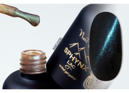 SPHYNX Lac Cat Eye Gel Polish - 882006 10ml SPHYNX Lac Cat Eye Gel Polish - 882006 10ml